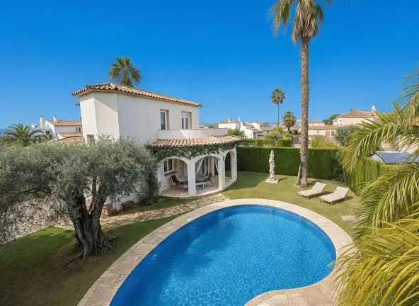 Villa individual