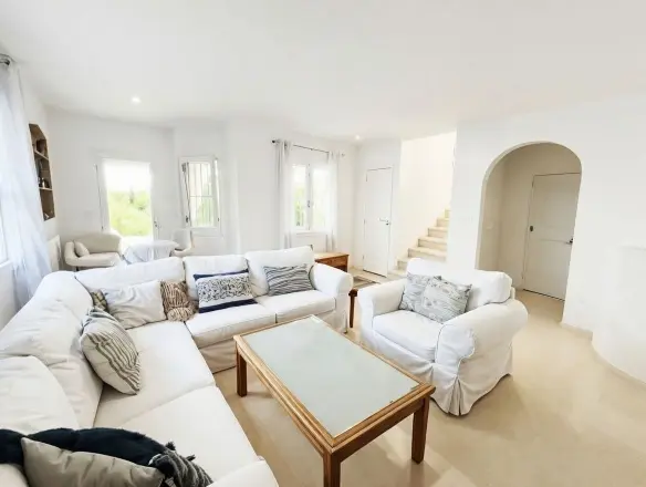 Villa individual