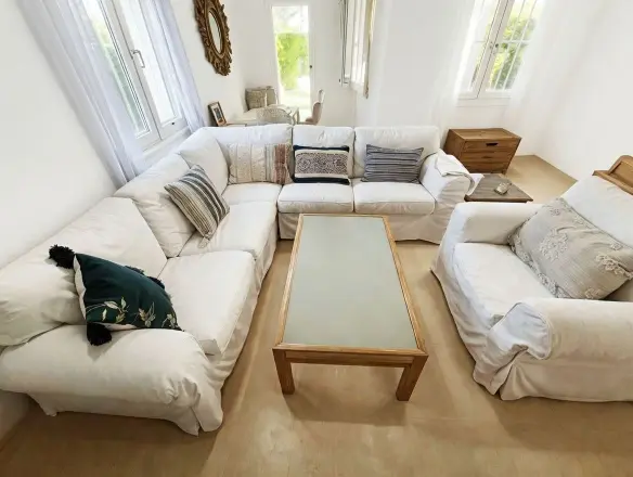 Villa individual